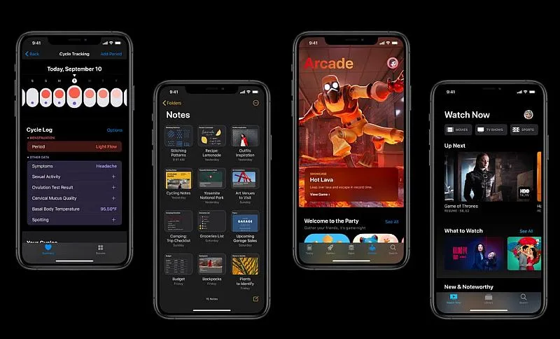 iOS 13 oficjalnie udostępniony. Departament Obrony USA przestrzega przed instalacją
