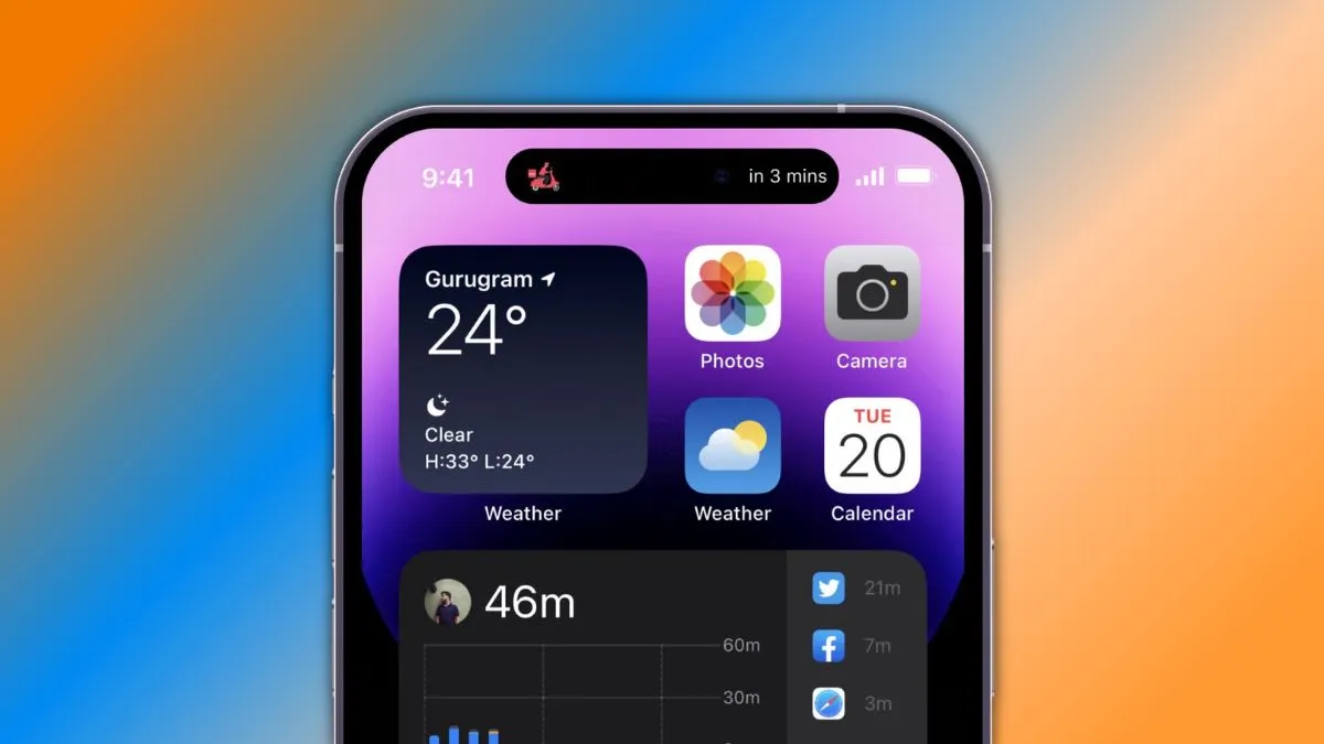 Na tę zmianę w iOS 16.1 czekam najmocniej
