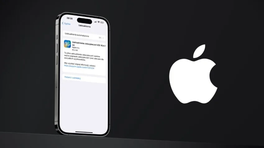 Pilna aktualizacja iOS 16.4.1(a) wydana. Co się dzieje? Jak zainstalować?