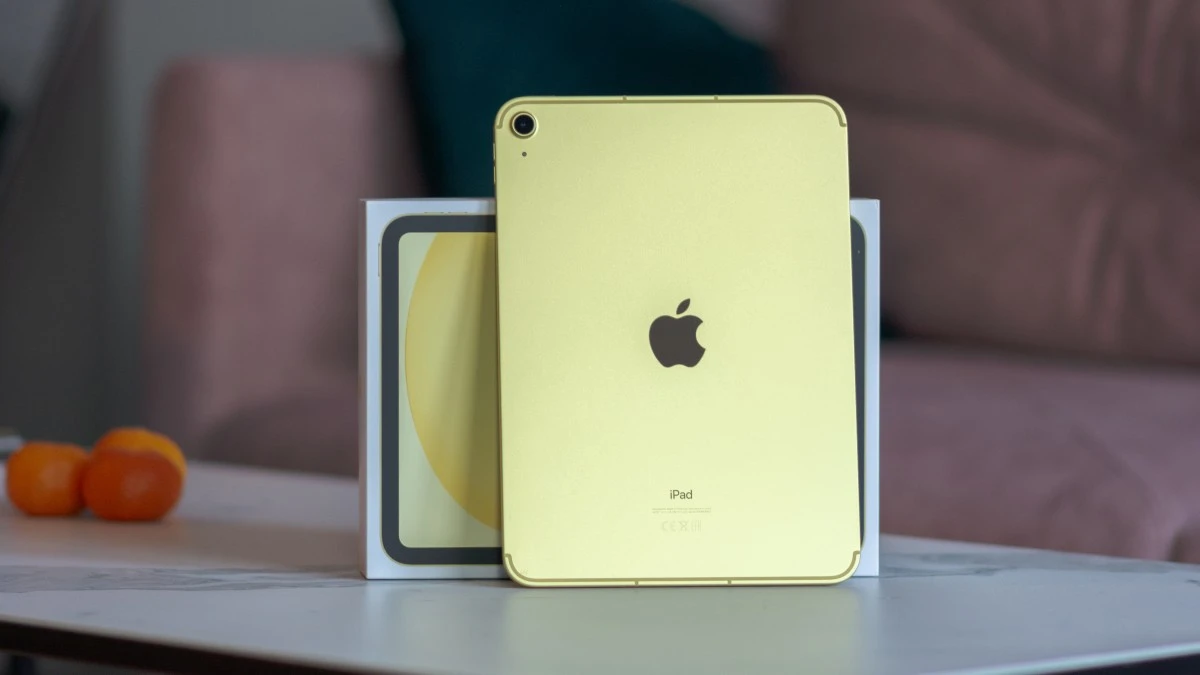 Apple iPad 10. generacji – recenzja. Od Apple można wymagać więcej