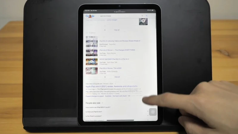 Apple pozwane. Zeszłoroczny tablet okazał się bublem