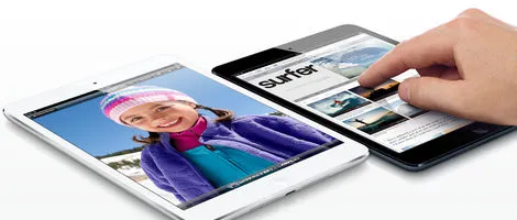 Prezentacja iPada mini (wideo)