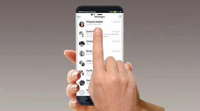 Apple pracuje nad iPhonem Pro?