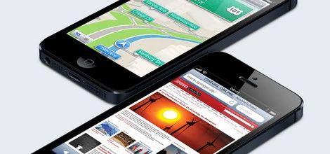 iPhone 5 nie zachwycił a i tak pobił rekord sprzedaży