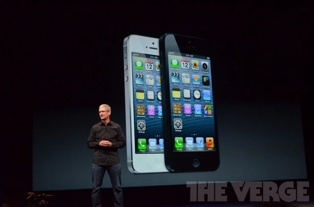iphone 5