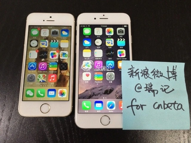 iphone6 porownanie 1