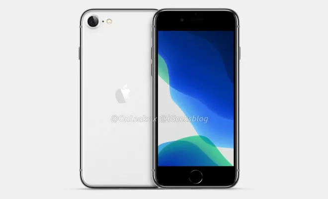 Tak może wyglądać iPhone 9. To gratka dla fanów mniejszych ekranów