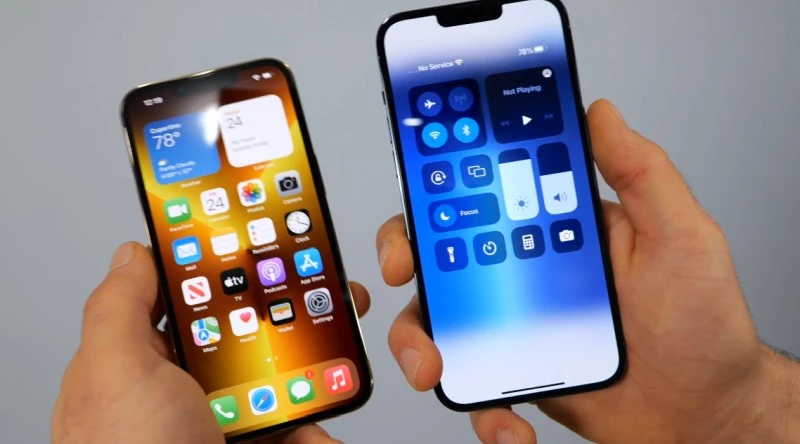 Drop test iPhone 13 Pro. Czy nowy iPhone jest wytrzymały?
