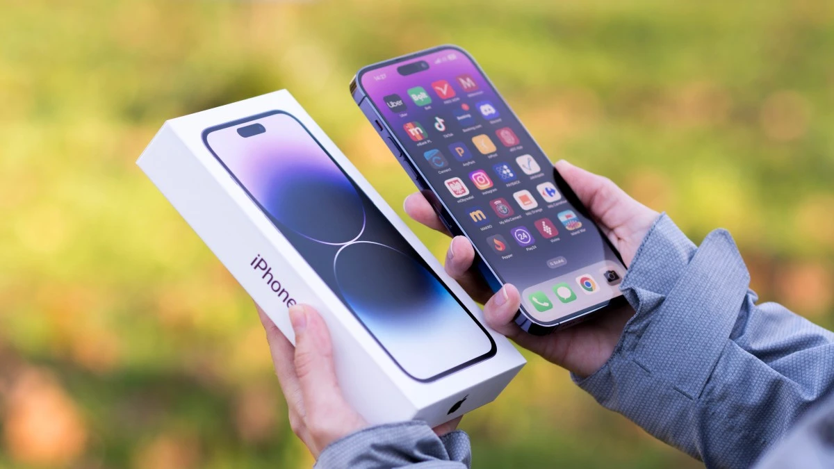 Wiem, ile kosztuje produkcja iPhone 14 Pro Max. Będziesz zdumiony