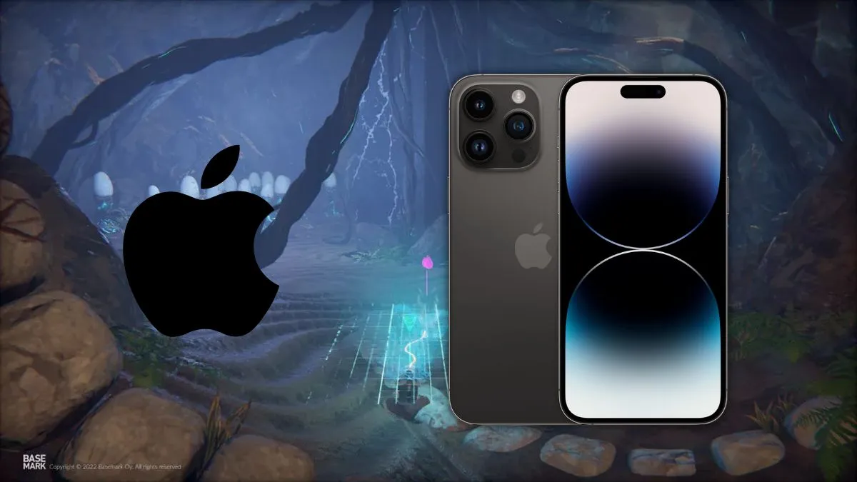 iPhone 14 Pro lepszy od popularnej konsoli do gier w nowym benchmarku