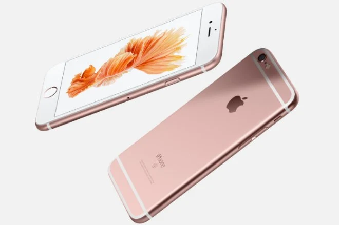 Konkurencja bez szans. iPhone 6s był najpopularniejszym smartfonem 2016 roku