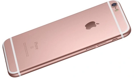 iPhone 6s w całości wyprzedany w Chinach