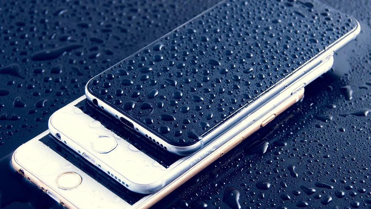 Zgubił iPhone’a w rzece i odnalazł go po 10 miesiącach. Wciąż działa