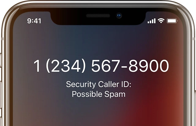 iPhone automatycznie zablokuje telefoniczny spam