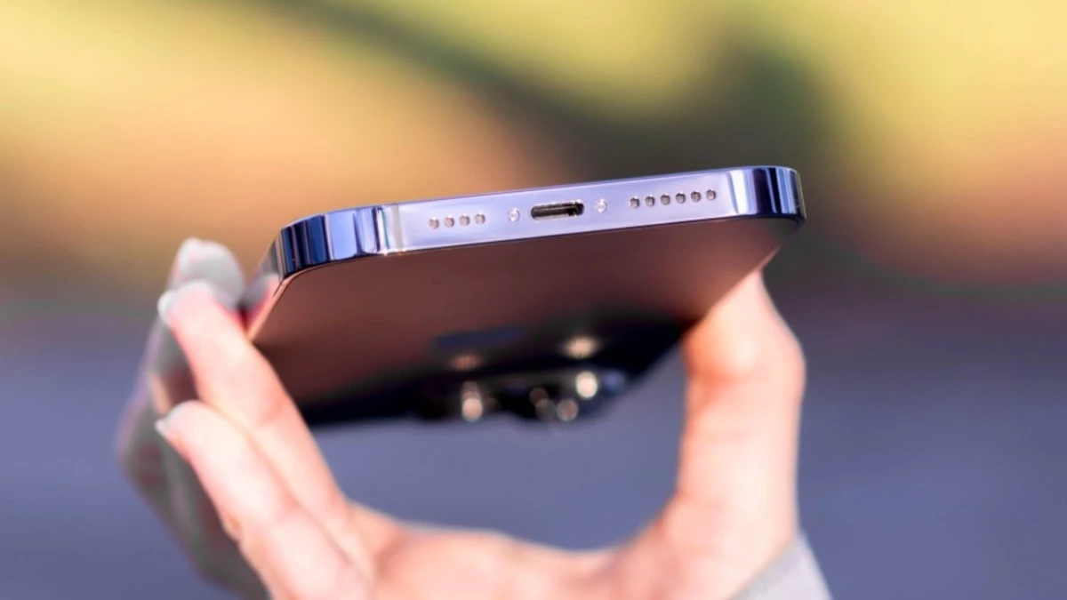 Plotka: Apple zrobi wszystkich w bambuko USB-C w iPhone 15