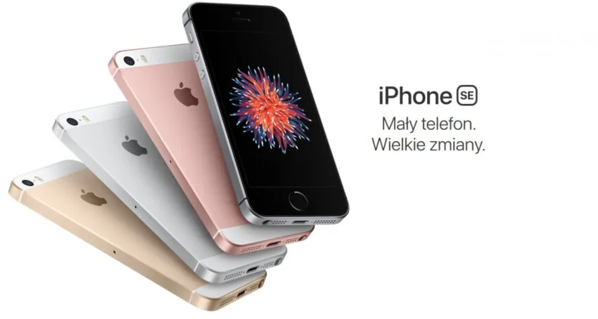 Tani iPhone SE powrócił? No nie do końca, a szkoda!