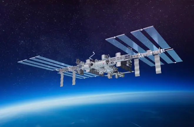 Pierwsza w historii transmisja z kosmosu w 4K już jutro!