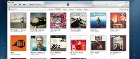 Microsoft chce, a Apple nie. Nie będzie iTunes dla Windows 8