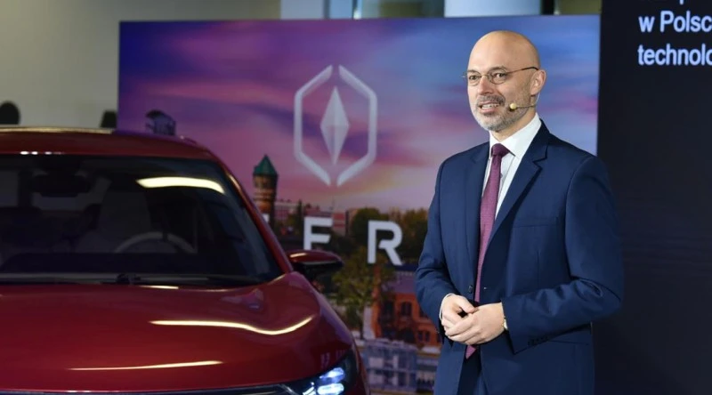 Polski samochód elektryczny Izera opóźniony. Lokalizacja fabryki ujawniona