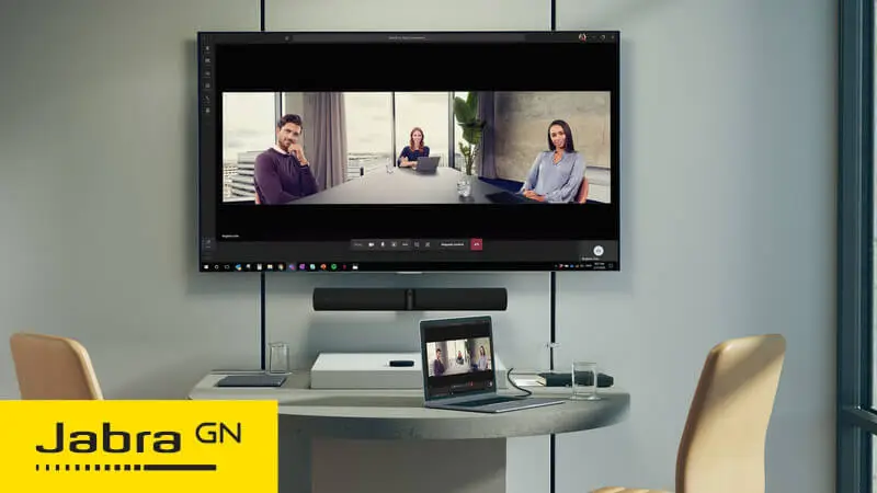 Jabra z nową serią inteligentnych urządzeń do wideorozmów. To więcej niż zwykłe kamerki