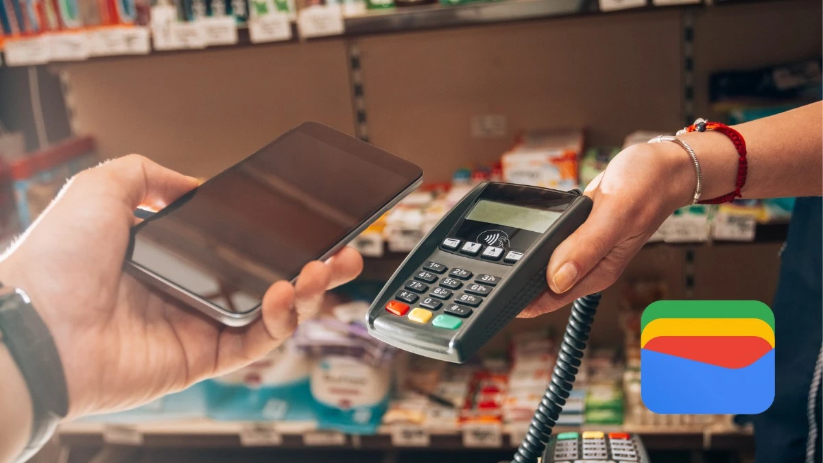 Jak płacić smartfonem w sklepie i korzystać z Portfela Google?