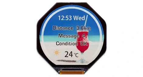 Japończycy stworzyli energooszczędny wyświetlacz do zegarków