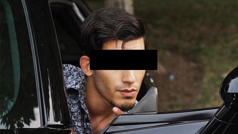 Gwiazda TikToka aresztowana. Mężczyzna został oskarżony o zabójstwo swojej żony