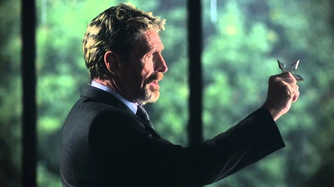 John McAfee odzyskał prawa do własnego nazwiska. Nie będzie rozprawy z Intelem