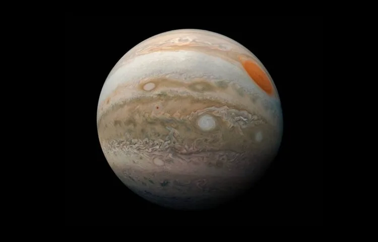 Jowisz znowu został trafiony przez asteroidę [wideo]