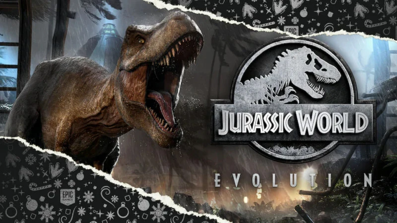 Jurassic World Evolution za darmo w Epic Games. Promocja trwa, za tydzień Crying Suns