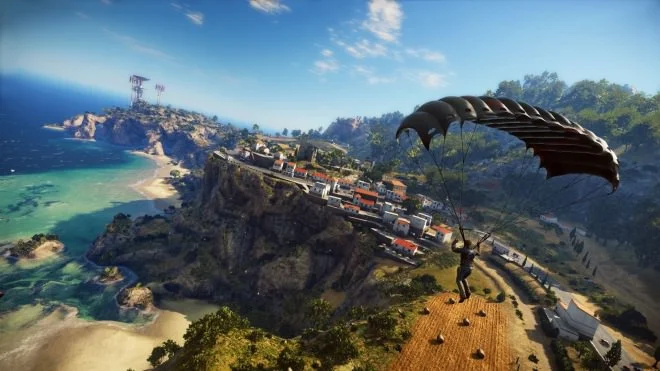 Just Cause 3 dostępne za darmo na Steam do piątku