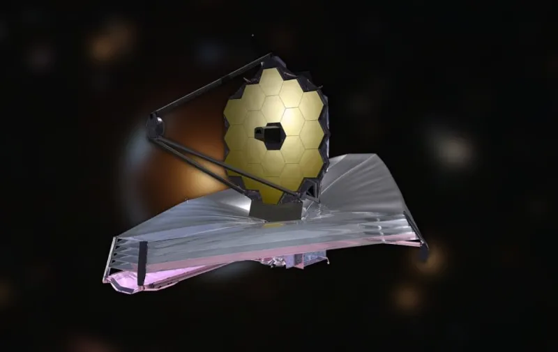 Kosmiczny Teleskop Jamesa Webba sfotografował niemal perfekcyjny pierścień Einsteina