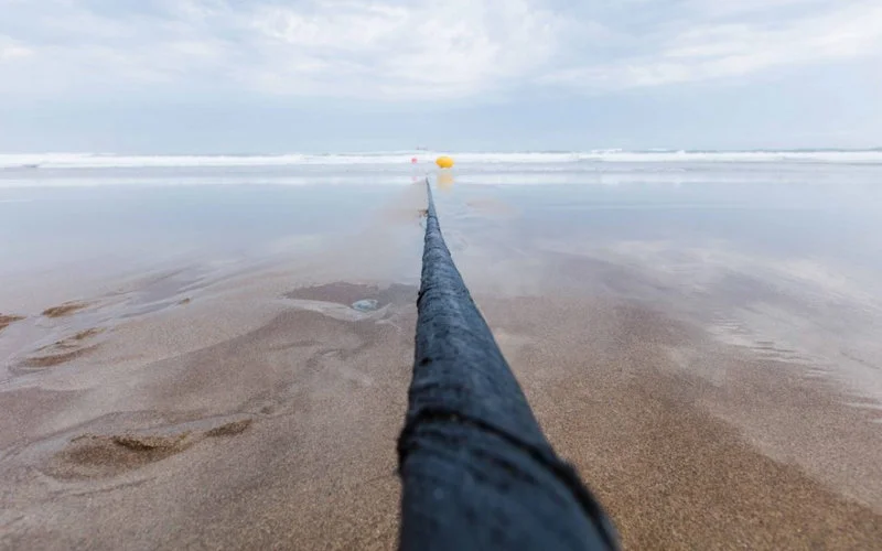 Podmorski kabel Microsoftu i Facebooka z nowym rekordem prędkość transferu danych