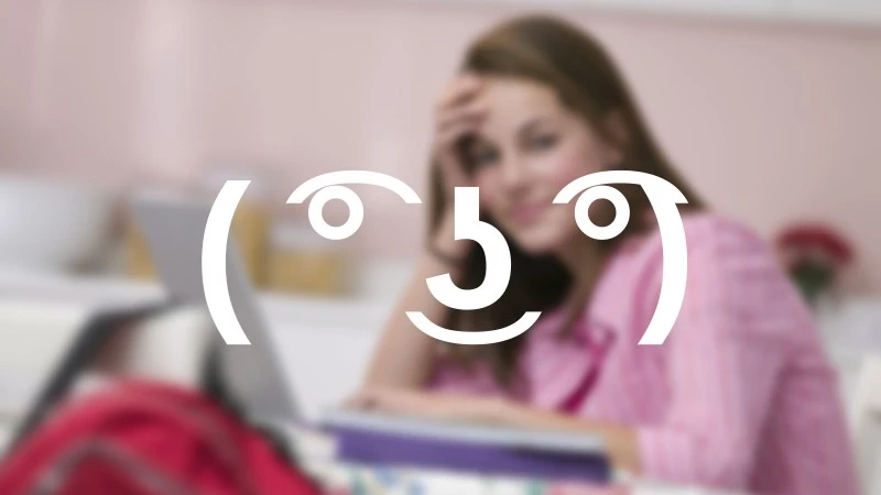 Co wyrażają różne emotikony kaomoji? Oto ich lista wraz ze znaczeniami