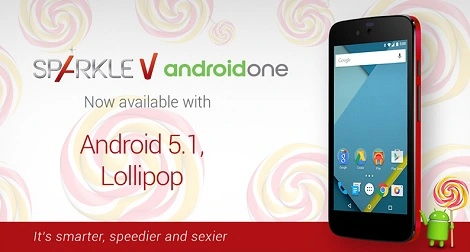 Pierwszy smartfon Android One już w Polsce