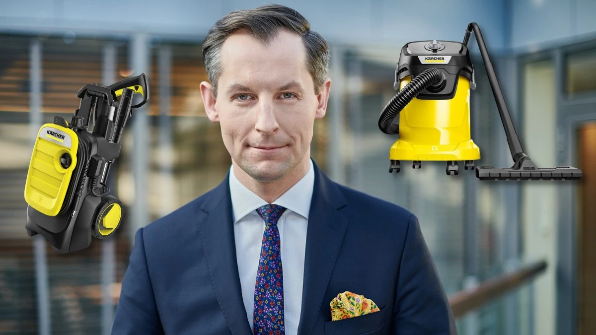 Karcher przyznał się do zawyżania cen sprzętu w Polsce przez ponad 20 lat