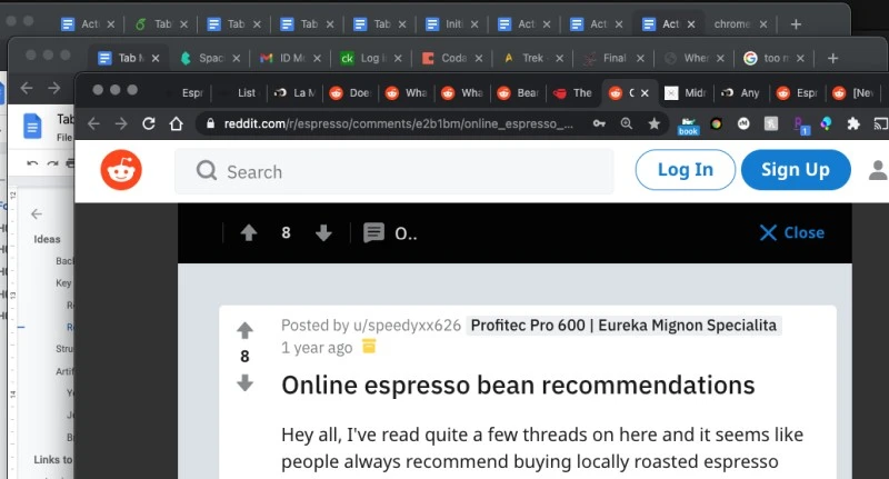 Otwierasz w przeglądarce mnóstwo kart? Naukowcy chcą to zmienić