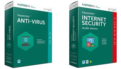 Kaspersky Lab wprowadza na polski rynek nowe antywirusy