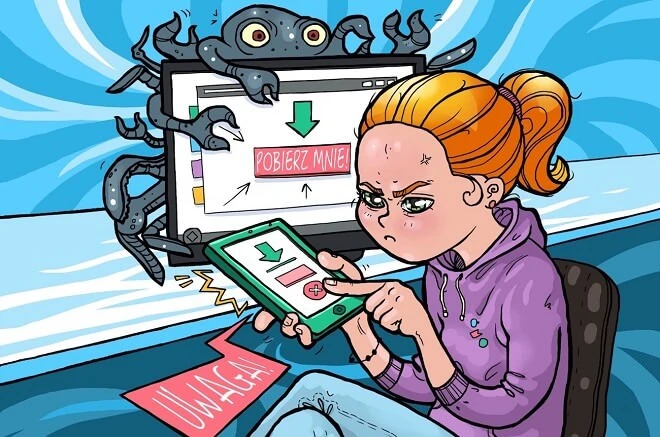 Kaspersky Safe Kids – nowe narzędzie do kontroli rodzicielskiej