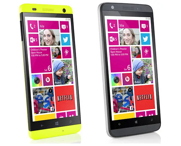 kazam thunder 450w 450wl windows phone