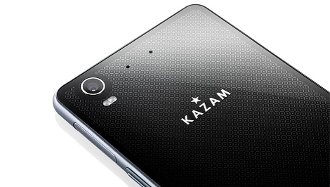 Kazam Tornado 455L – niezwykle cienki, wodoodporny i z LTE