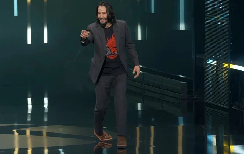 Fan nie przyjął darmowej kolekcjonerki Cyberpunka 2077. Internauci wściekli