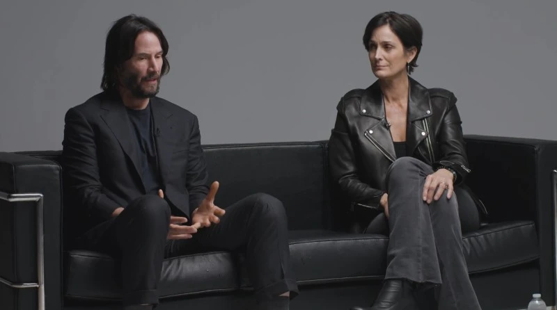 Keanu Reeves nigdy nie grał w Cyberpunk 2077. CD Projekt RED twierdziło inaczej