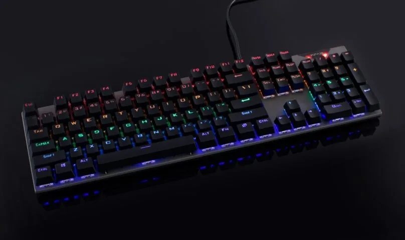 KFA2 to nie tylko karty graficzne. To również niedrogie akcesoria