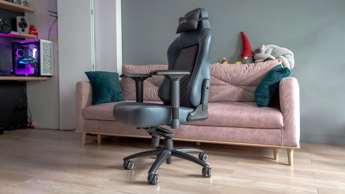 KFA2 Gaming Chair (GC-03) – recenzja