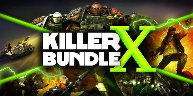 Killer Bundle X – 10 ciekawych gier w jednej paczce
