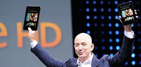 Ciekawa decyzja Amazonu. Google nie będzie domyślną wyszukiwarką na Kindle Fire