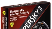 Kaspersky Ferrari Edition już w sprzedaży