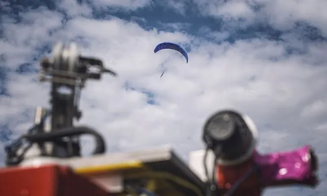 Elektrownie oparte na latawcach? Szkoci już nad tym pracują!