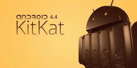 Android 4.4. KitKat zainstalowany na 1,1% wszystkich urządzeń